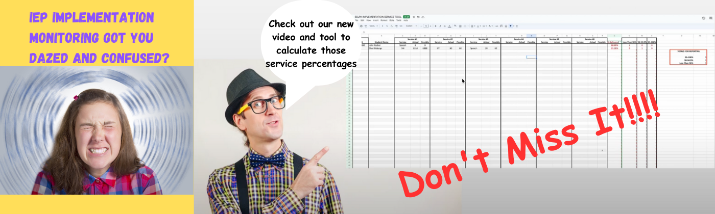 Confused woman, man pointing to spreadsheet